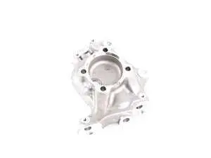 Genuine BMW Front Wheel Bearing Housing - Left