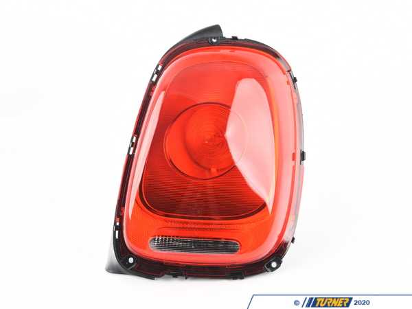 Genuine MINI Genuine MINI Tail Light Right 63217297510