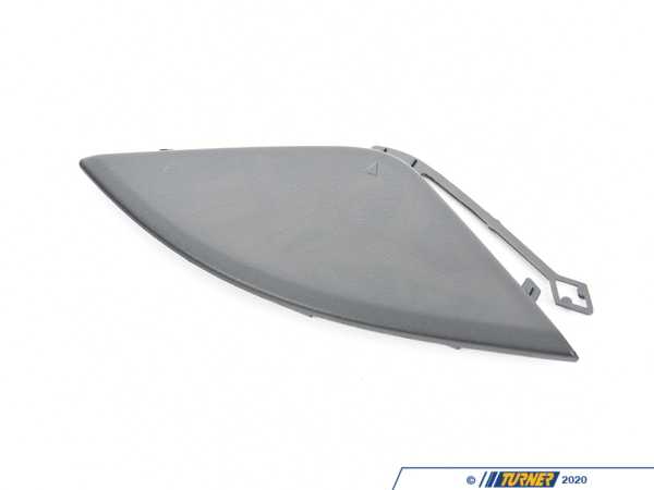 Genuine BMW Genuine BMW Flap, Towing Eye - 51117338473 - F26 51117338473