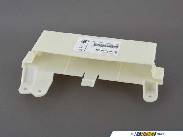 Genuine BMW BRACKET, TRUNK LID L 61357498252