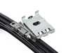 URO Premium BMW E46 Front Window Regulator - Right 51338229106PRM View 2