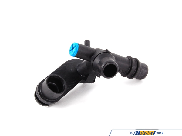 Genuine BMW Genuine BMW Water Pipe Connector - Z4 3.0Si 2.5i E83 X3 3.0i 17112248409