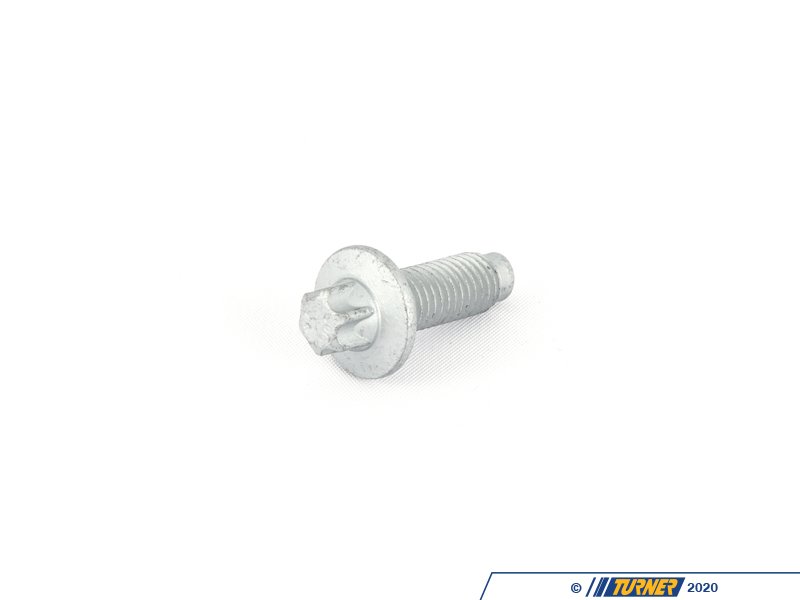 22316864386 - Genuine BMW Asa-Bolt M10X25-10.9 - 22316864386