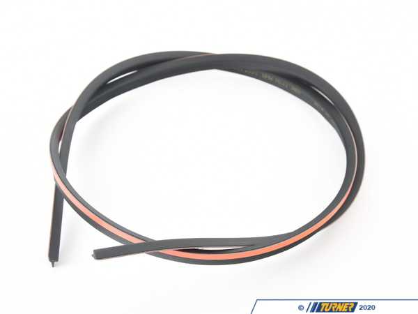 Genuine MINI Genuine MINI Cover, Windshield, Top - 51319807931 51319807931