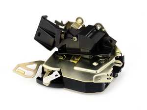 Genuine BMW Door Lock Front Right - 51218397108