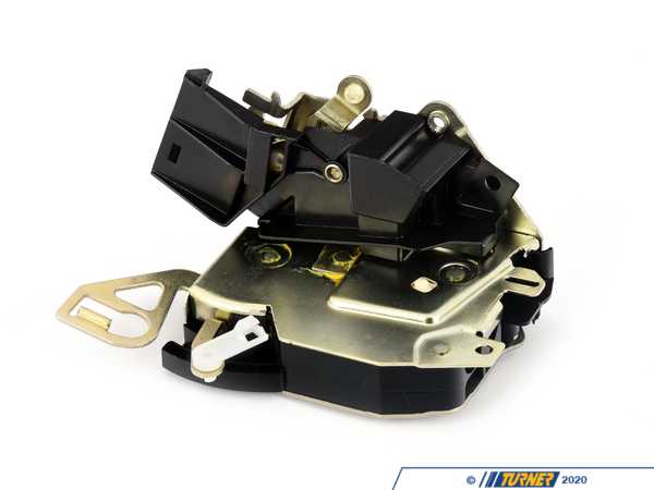 Genuine BMW Genuine BMW Door Lock Front Right - 51218397108 51218397108