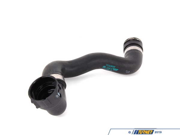 Genuine BMW Genuine BMW Radiator Hose - Lower - E83 M54 2.5L 3.0L 17123413819