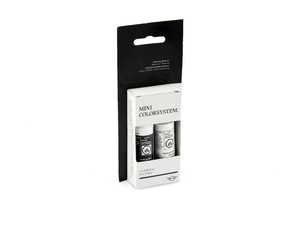 Genuine MINI Paint Stick Eclipse Grey 2X12Ml  B24 - 51912360709