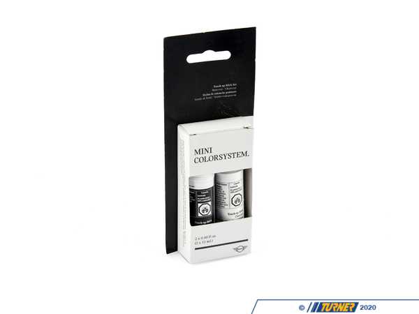 Genuine MINI Genuine MINI Paint Stick Eclipse Grey 2X12Ml  B24 - 51912360709 51912360709