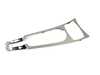 Genuine BMW Center Console Cover - Aluminum - Aluminium - Z4 51167053112 View 1