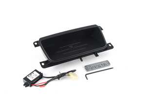 Induktiv Wireless Device Charging Unit Pre-Installed in Center Console Tray - E9x