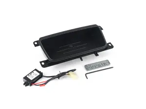 Induktiv Wireless Device Charging Unit Pre-Installed in Center Console Tray - E9x