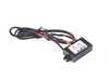 Induktiv Induktiv Wireless Device Charging Unit In Carbon Fiber - E9x IDKBMWE9XCF View 2