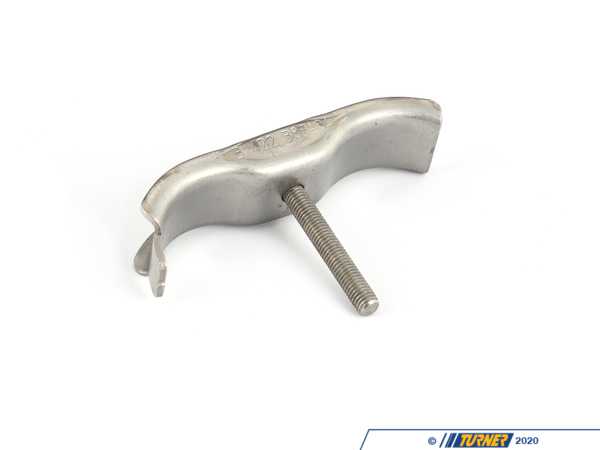 Genuine BMW Pipe Clamp - E83 18303422385