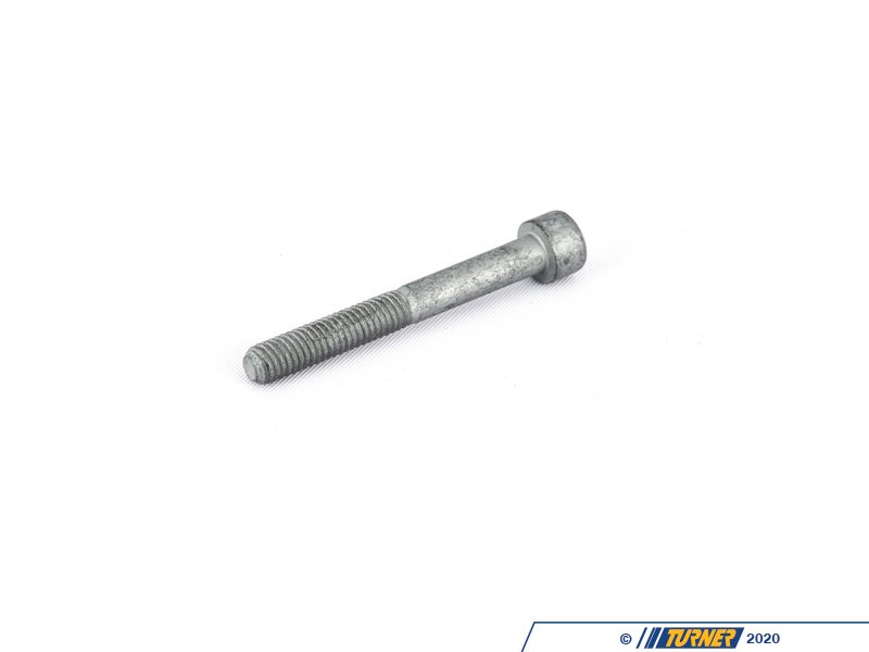 5906253 51169905223 - Genuine BMW Fillister-Head Screw M6X50-8.8-Zns3 ...
