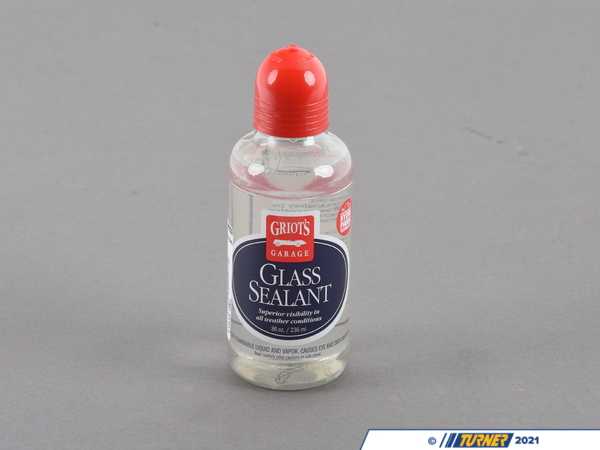 Griot's Glass Sealant - 8oz 11033