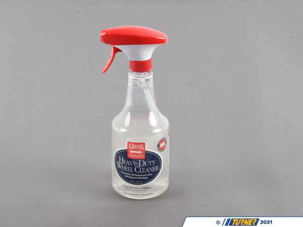 Griot's Heavy Duty Wheel Cleaner - 22oz 10973