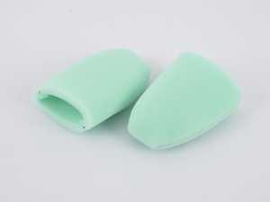 3-Finger Foam Detail Mitts - Set of 2