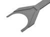 Baum Tools BMW Axle Fork 315110 View 2