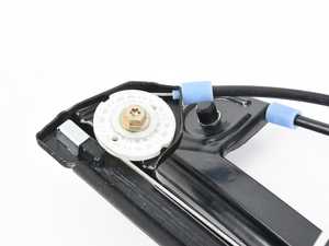 Continental Front Window Regulator - Left - E39