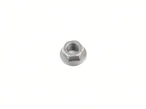 Genuine BMW Hex Nut Wiht Flange - 07130757758