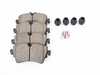 Power Stop Z23 Evolution Brake Kit - Front Pair 11.57" (294x22) K7980 View 3