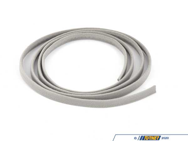 URO Front Sunroof Seal 54129734131