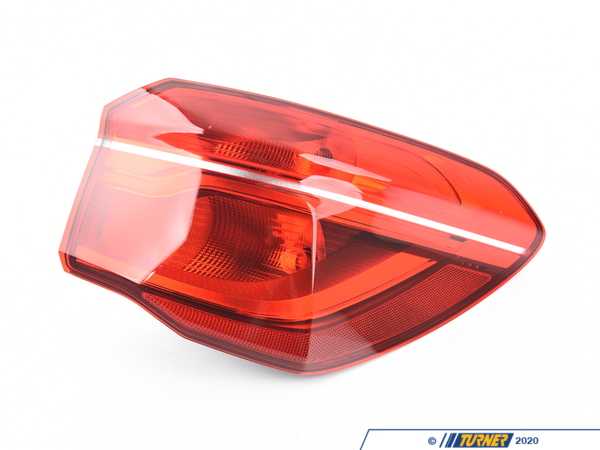 Genuine BMW Genuine BMW Taillight for Fender - F48 X1 63217488544