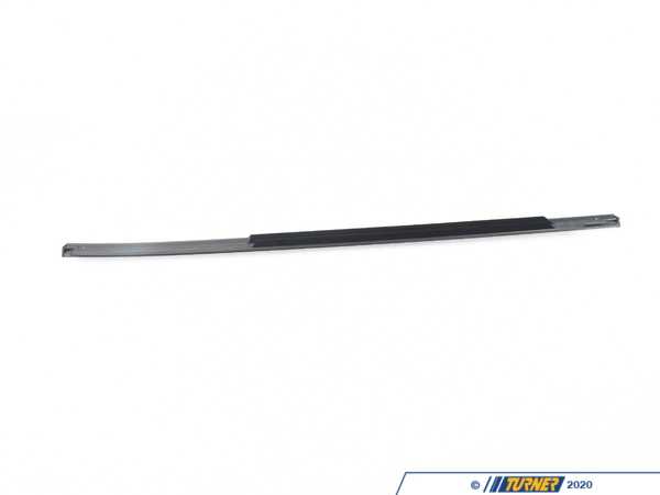 Genuine BMW SHAFT COVER REAR DOO 51357410037