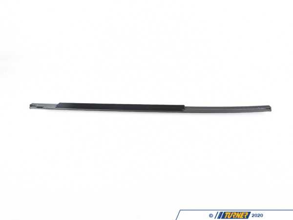 Genuine BMW SHAFT COVER REAR DOO 51357410038