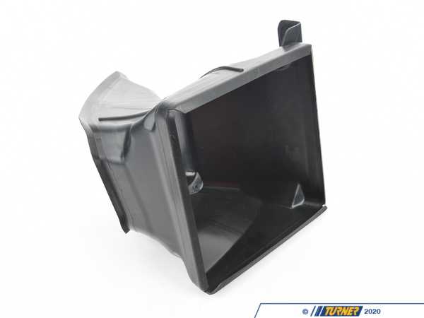 Genuine BMW Radiator Duct - Left - F48 51747342495