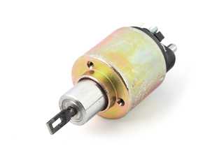 Genuine BMW Solenoid Switch - 12411715235 - E30