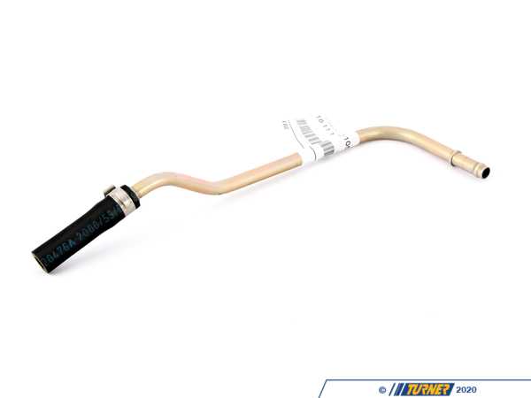 Genuine BMW Genuine BMW Pipe D=8mm - 16111182105 - E38 16111182105