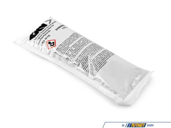 Genuine BMW Genuine BMW Grease Gky H-15 100G - 83232179705 - E70,E71,F15,F16 83232179705
