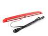 Genuine BMW Stoplamp Rear Spoiler - Ersatzteil - E39 82699408497 View 4