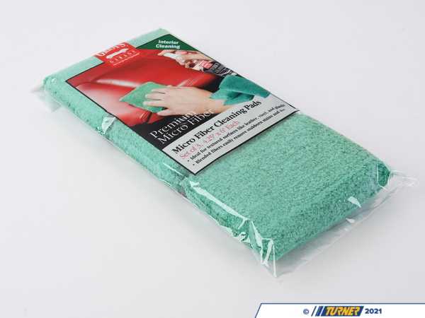 Griot's Microfiber Cleaning Pads - Set of 3 11242