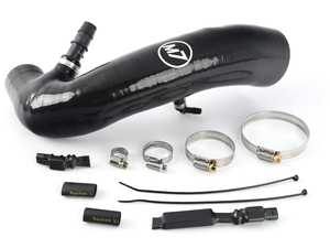 MINI High Flow N18 Intake Hose Kit | Black