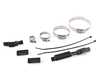 M7 Speed MINI High Flow N18 Intake Hose Kit | Black 56-318201 View 9