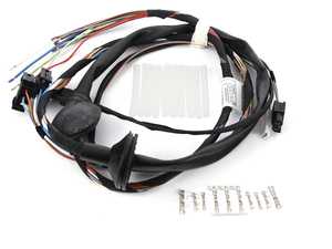 Genuine BMW Repair Wiring Set For Trunk Lid - 61128368011 - E36,E36 M3