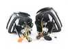 Spec-D Tuning Chrome LED Tail Light R50 R52 R53 - Pair LT-MINI06CLED-TM
 LTMINI06CLEDTM View 3