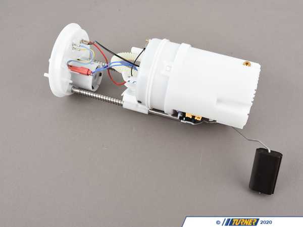 Genuine BMW Low Pressure Fuel pump and filter - E70 X5 3.0i 16117934453