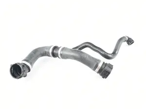 Genuine BMW Radiator Hose - Radiator to Thermostat Housing - F30 F32 F31 F22 F33 F23