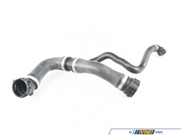 Genuine BMW Genuine BMW Radiator Hose - Radiator to Thermostat Housing - F30 F32 F31 F22 F33 F23 17127619256