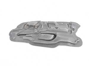 Genuine BMW Sound Insulating Door Front Left - 51487211427 - E90