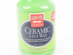 Ceramic 3 in 1 Wax 22oz