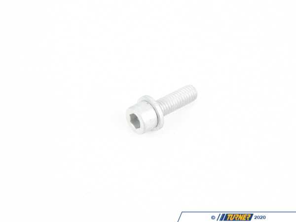 Genuine BMW Genuine BMW Fillister Head With Washer - 07119900678 - E34,E36,E34 M5 07119900678