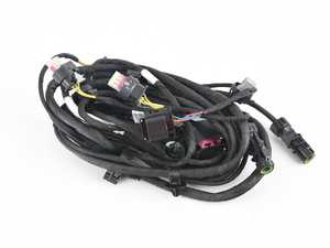 Genuine BMW Wiring Harness, Front End -  - 61129355472 - F15,F16,