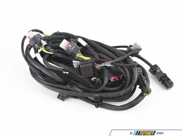Genuine BMW Genuine BMW Wiring Harness, Front End -  - 61129355472 - F15,F16, 61129355472