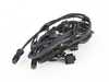 Genuine BMW Genuine BMW Wiring Harness, Front End -  - 61129355472 - F15,F16, 61129355472 View 2