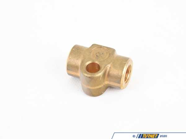 Genuine BMW Intermediate Piece - E23, E24, E28, E32, E34, Z3 34321160028